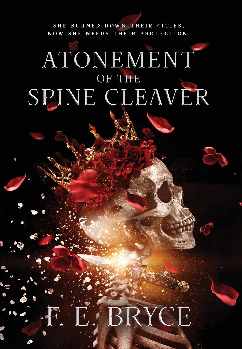 Atonement of the Spine Cleaver Romance
