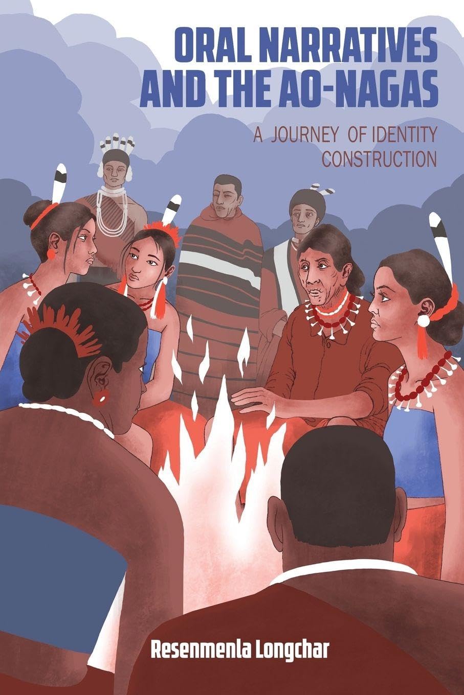 Oral Narratives and the Ao-Nagas Contemporary literature