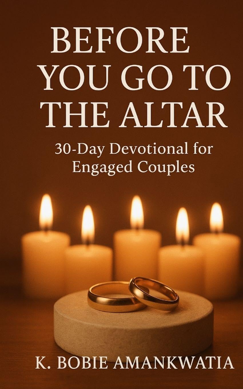 BEFORE YOU GO TO THE ALTAR Religion & Esotericism
