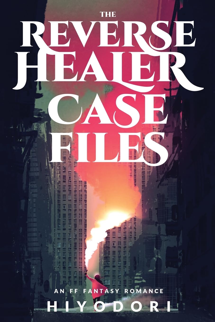 The Reverse Healer Case Files: An FF Fantasy Romance (Clem & Wist, Band 2) LGBTQ+