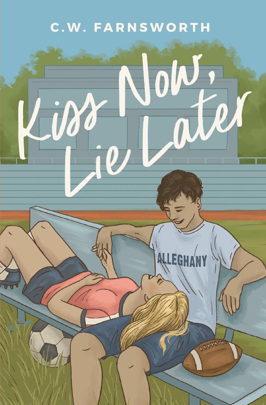 Kiss Now, Lie Later Contemporary literature