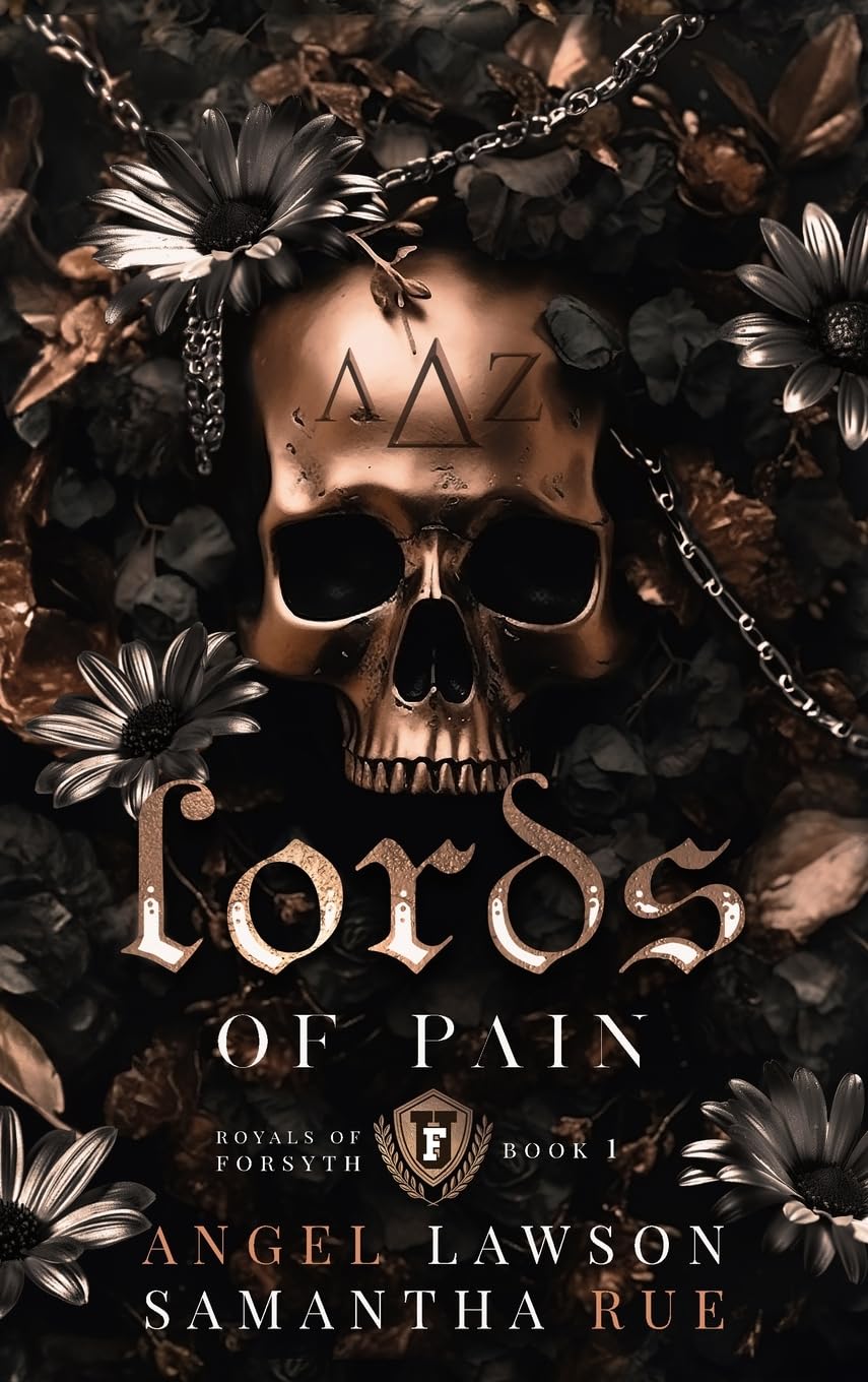 Lords of Pain (Discrete Cover) (Royals of Forsyth University, Band 1) Classics