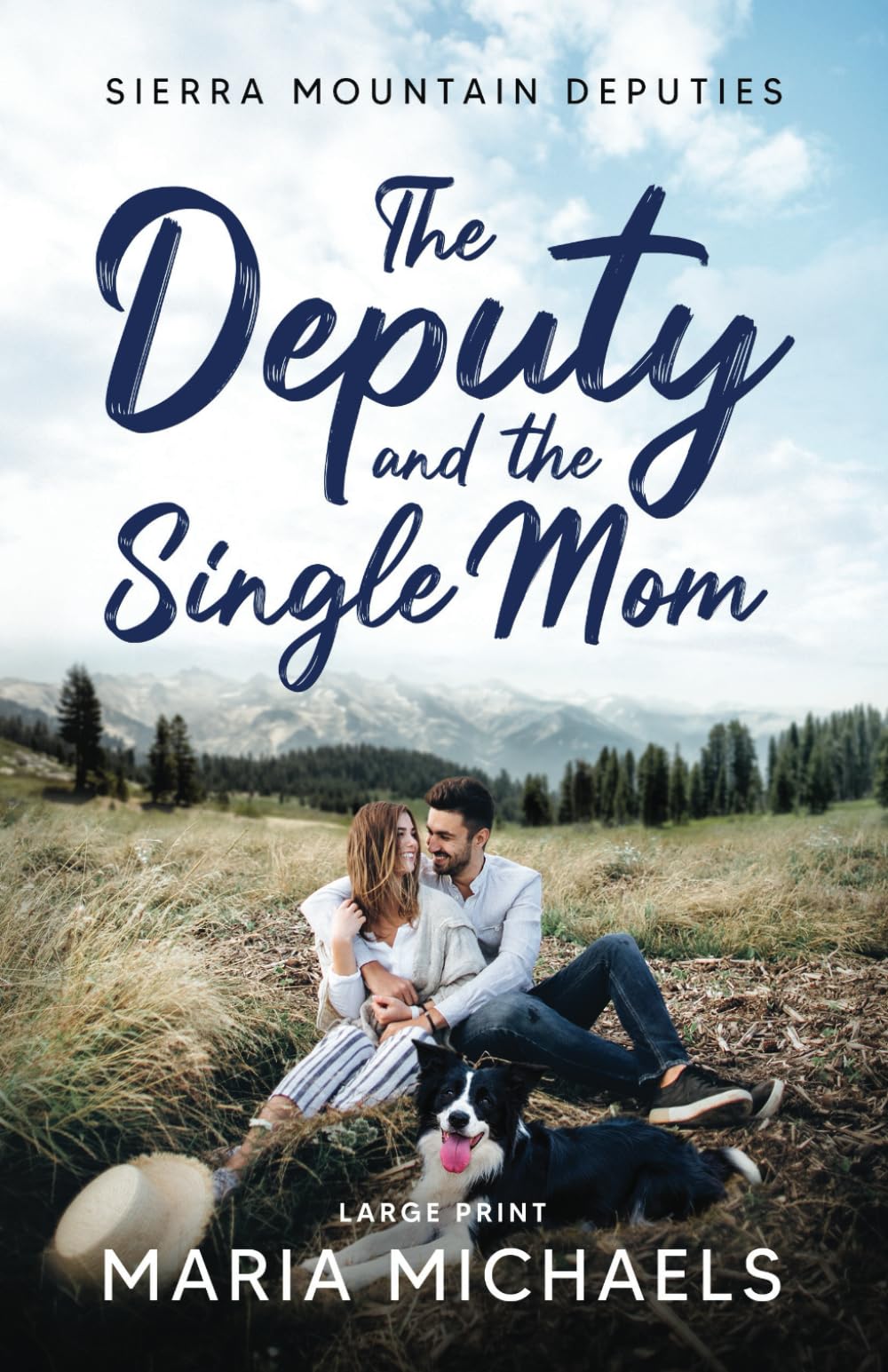 The Deputy and the Single Mom (Sierra Mountain Deputies, Band 1) Contemporary literature