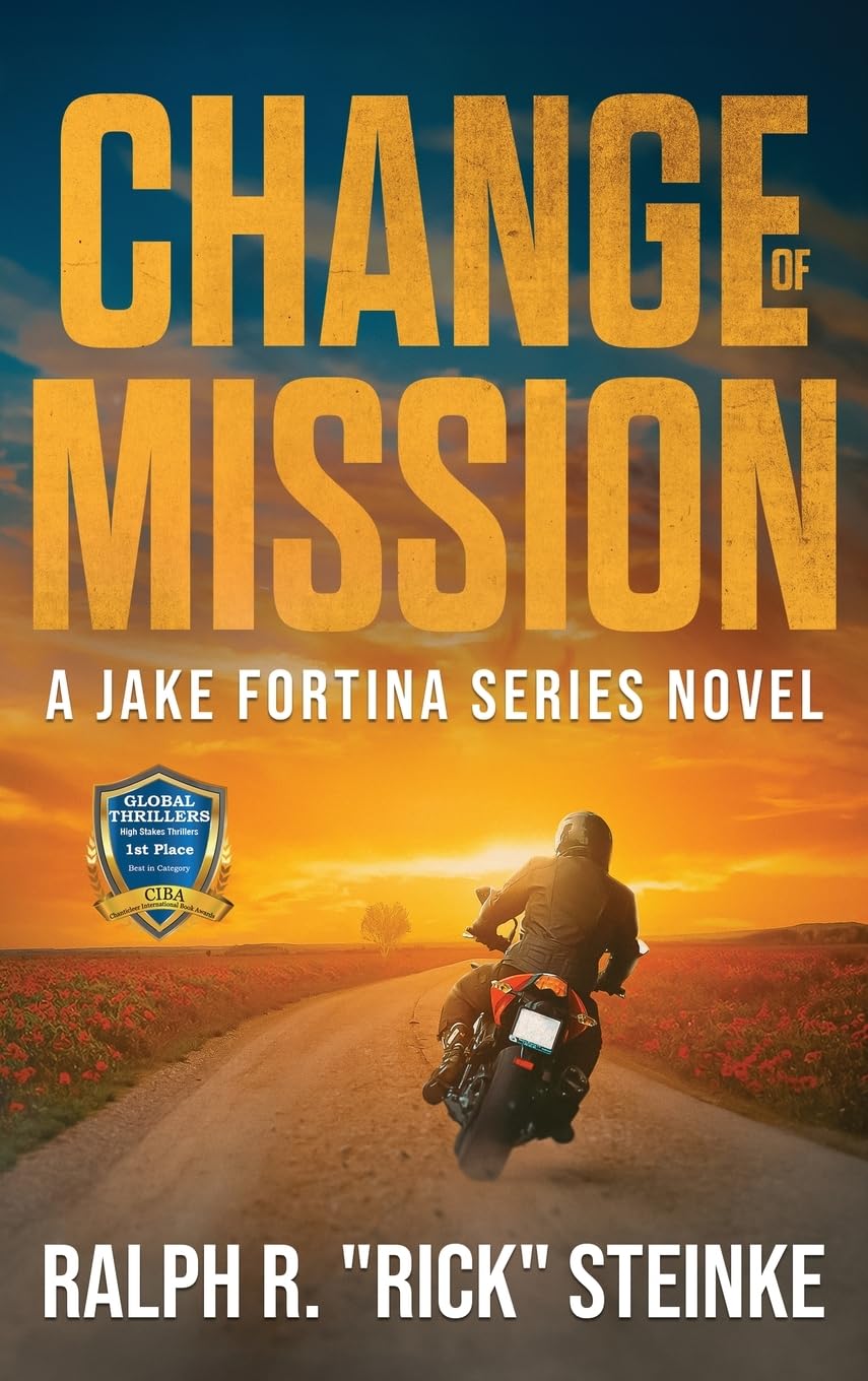 Change of Mission Action & Adventure