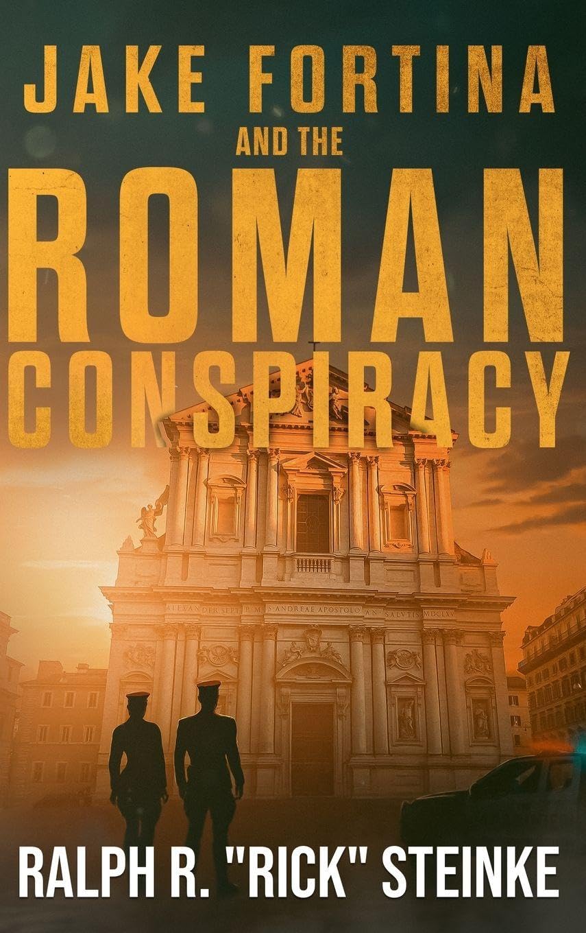 Jake Fortina and the Roman Conspiracy Action & Adventure