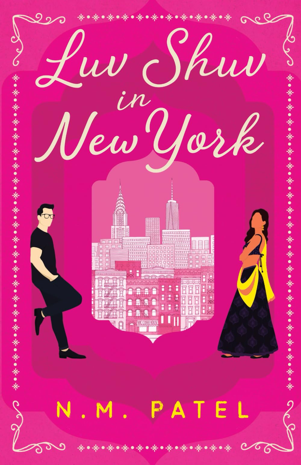 Luv Shuv In New York: An Opposites Attract, Interracial Romance Contemporary literature