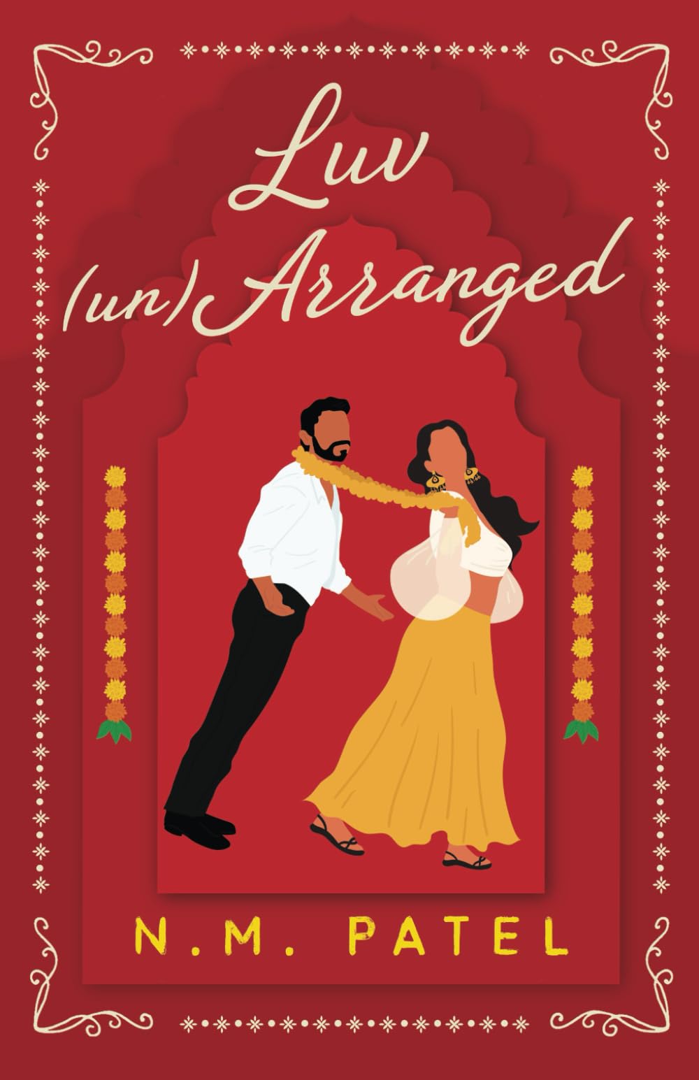Luv (Un)Arranged: A Steamy, Arranged Marriage Romance book