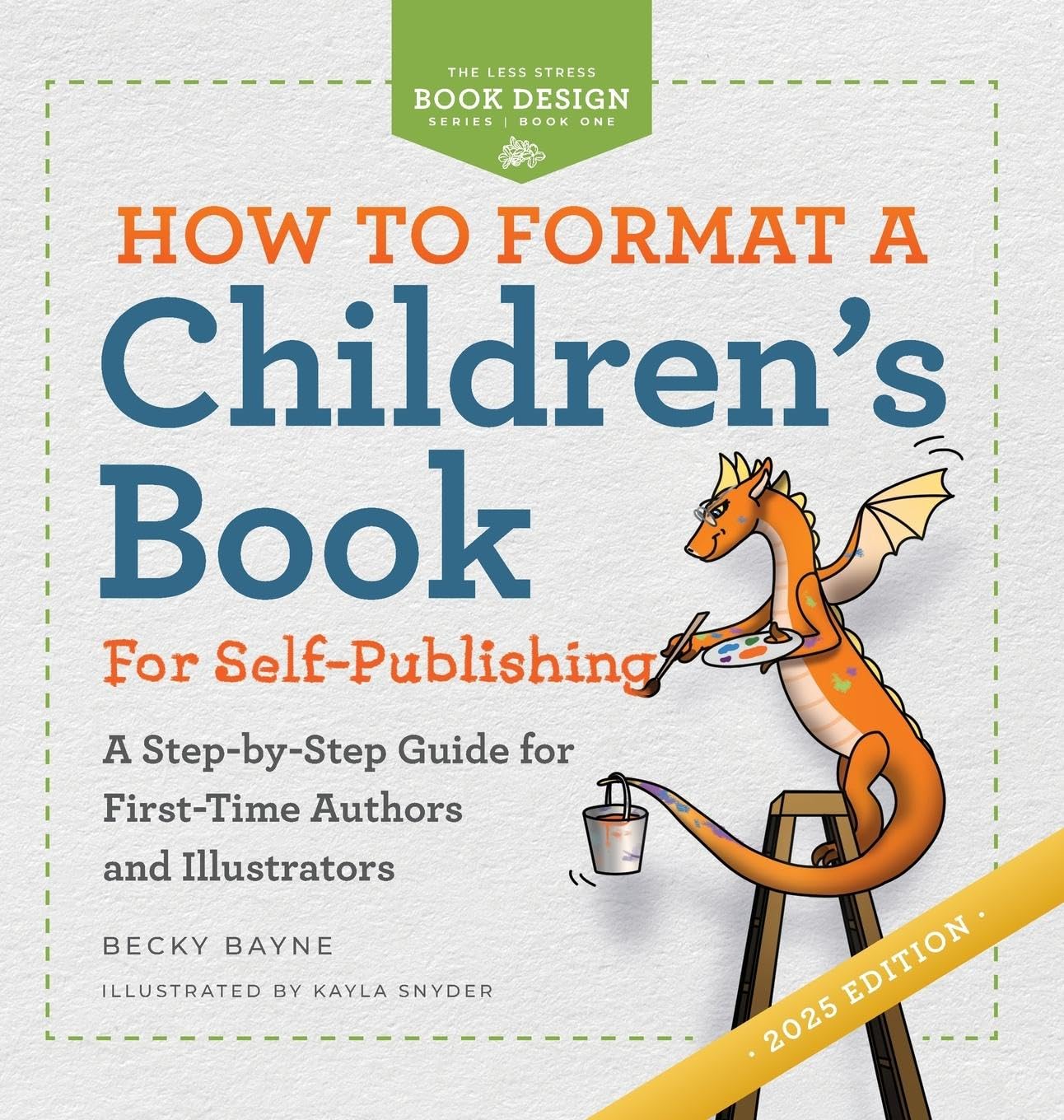 How to Format a Children's Book for Self-Publishing Media & Communication