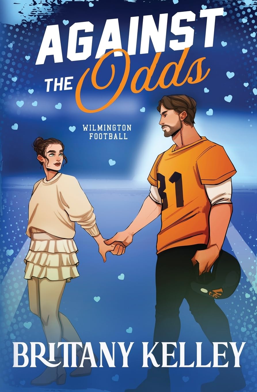 Against The Odds (Wilmington Football, Band 3) Humour & Satire