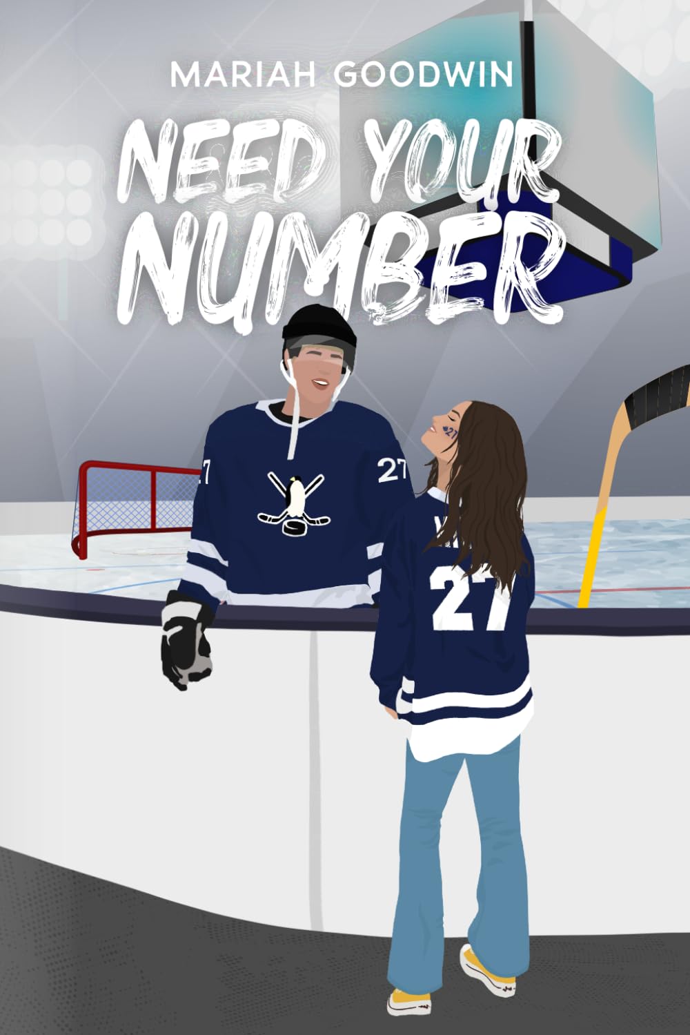 Need Your Number: Tampa Thunder Series Contemporary literature