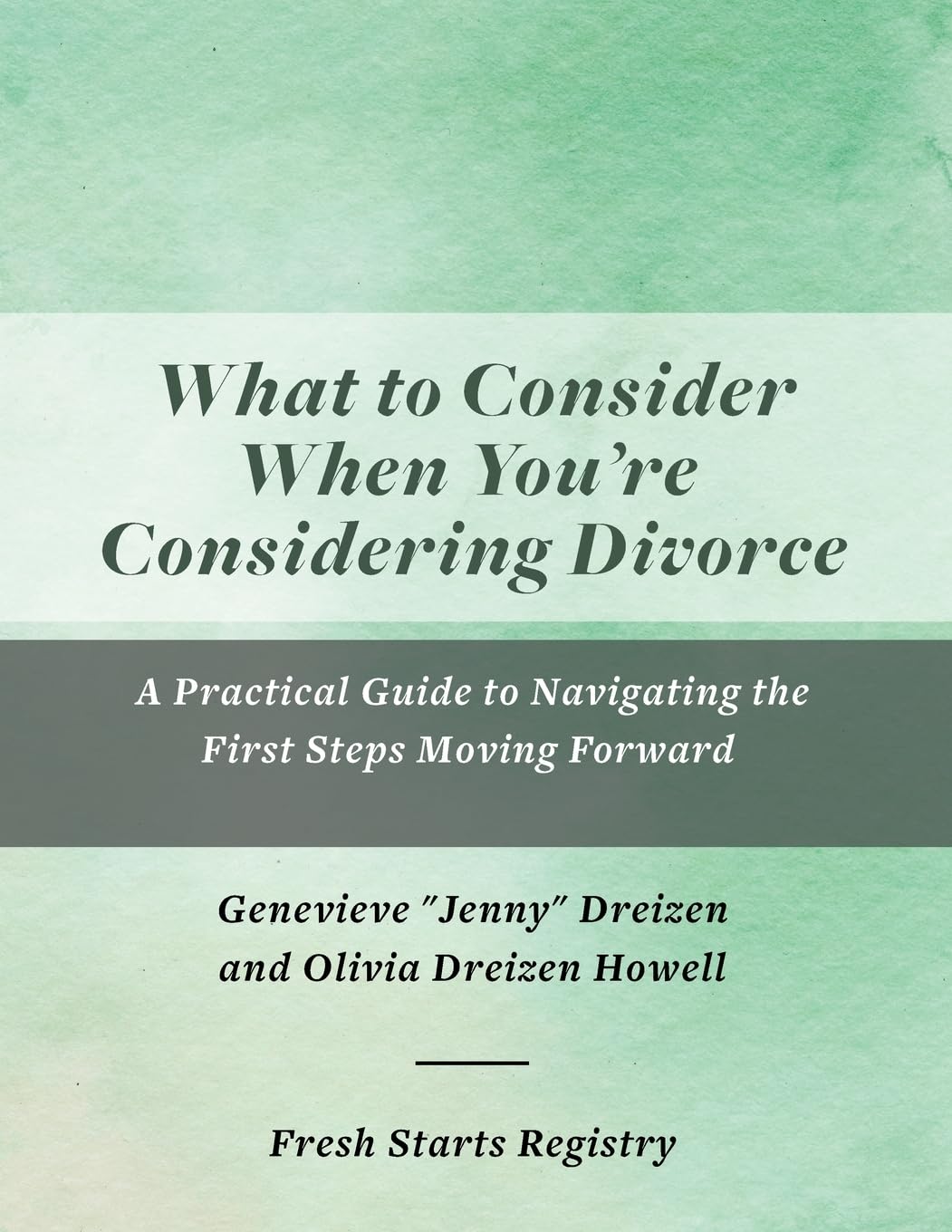What to Consider When You're Considering Divorce Parents & Children