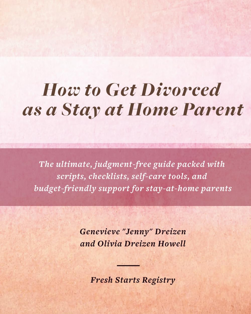How to Get Divorced as a Stay at Home Parent Parents & Children