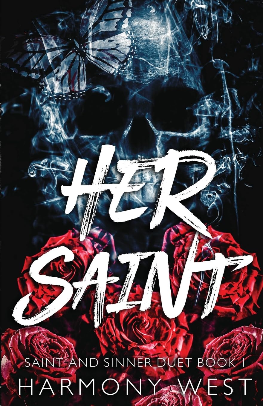 Her Saint: A Masked Stalker Romance (Saint and Sinner Duet, Band 1) Contemporary literature