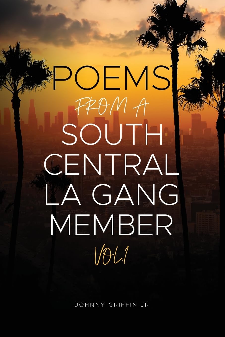 Poems From A South Central LA Gang Member Contemporary literature