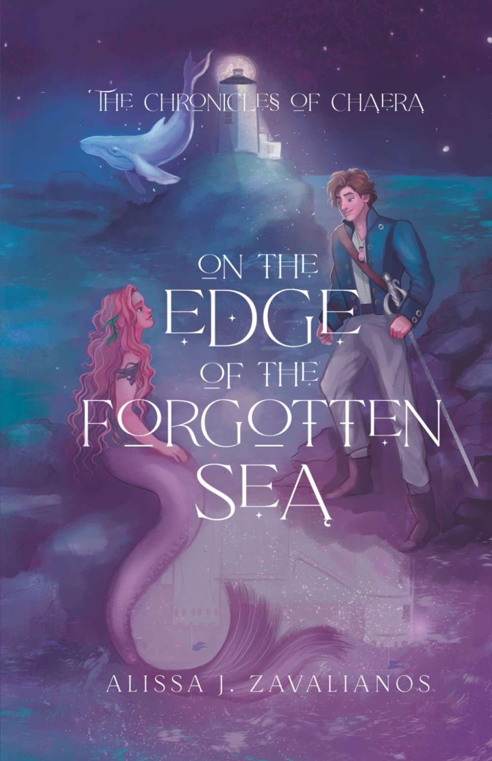 On the Edge of the Forgotten Sea Fiction