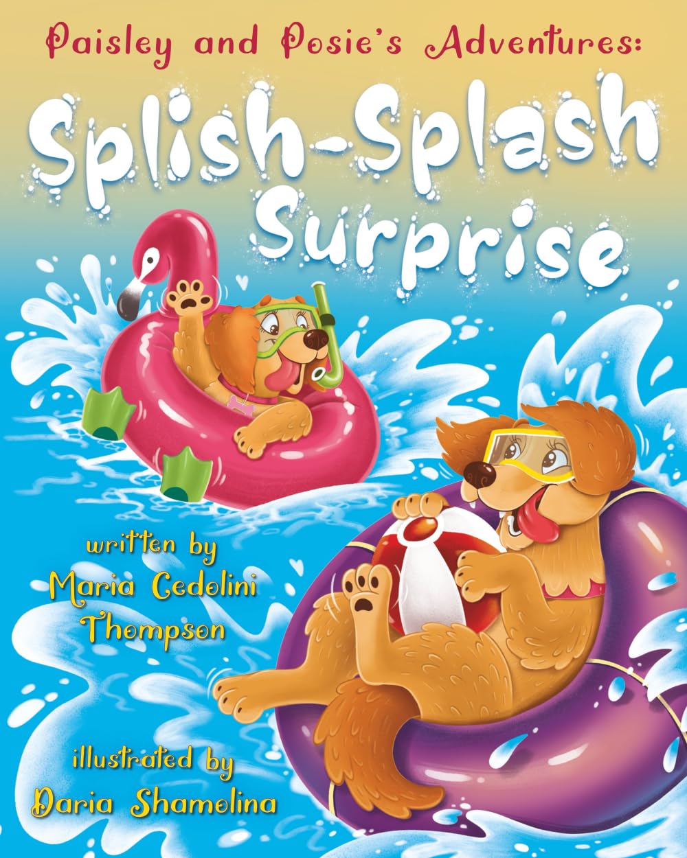 Paisley and Posie's Adventures Non-fiction