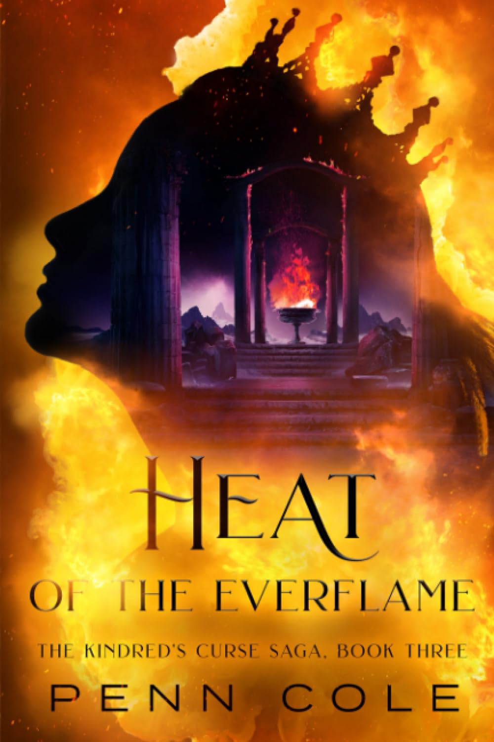 Heat of the Everflame Romance