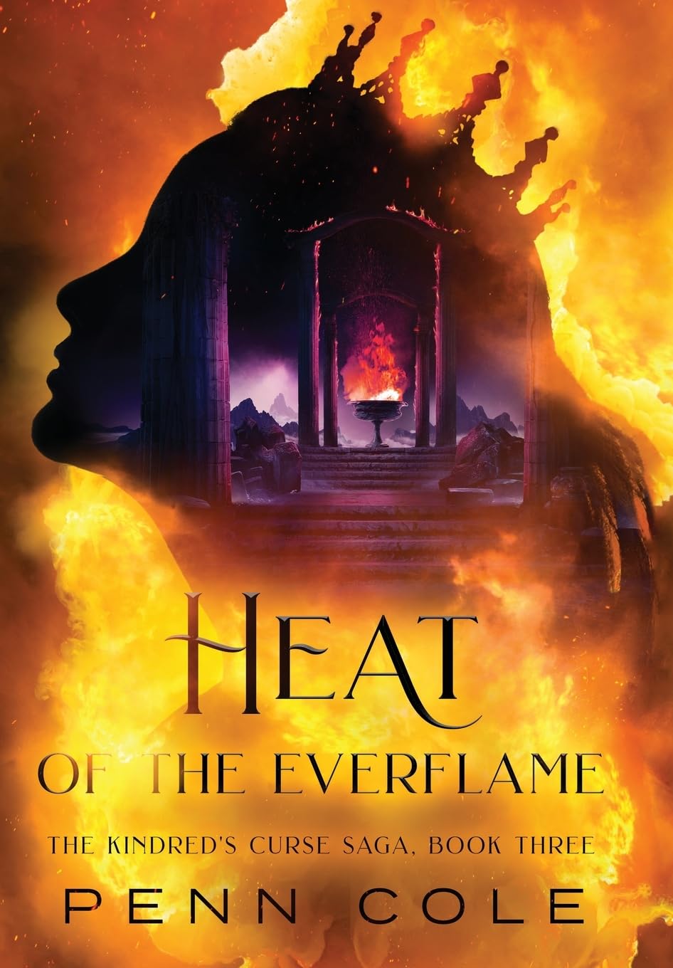Heat of the Everflame Romance