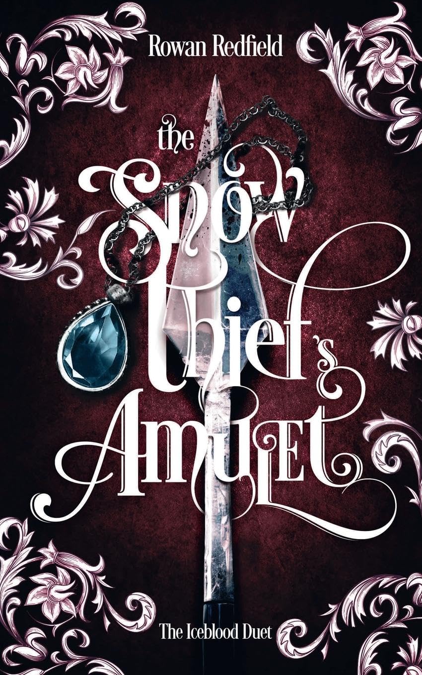 Product Image: The Snow Thief's Amulet