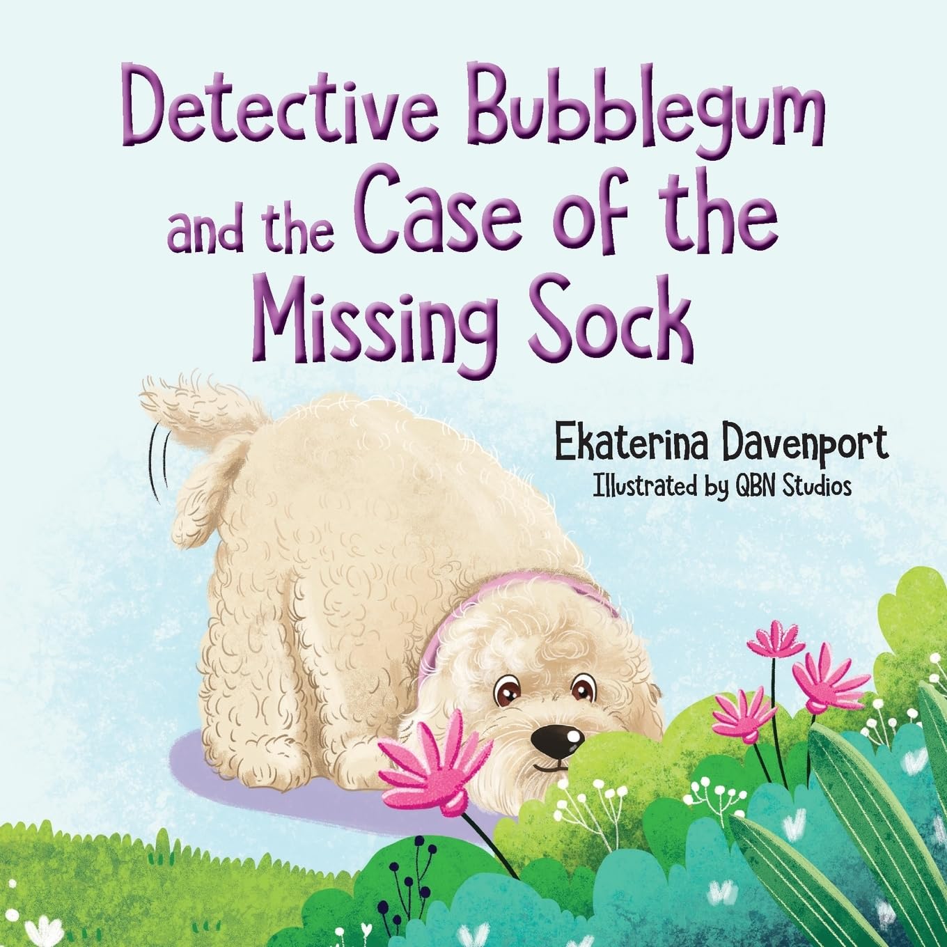 Detective Bubblegum and the Case of the Missing Sock Novels & Short Stories