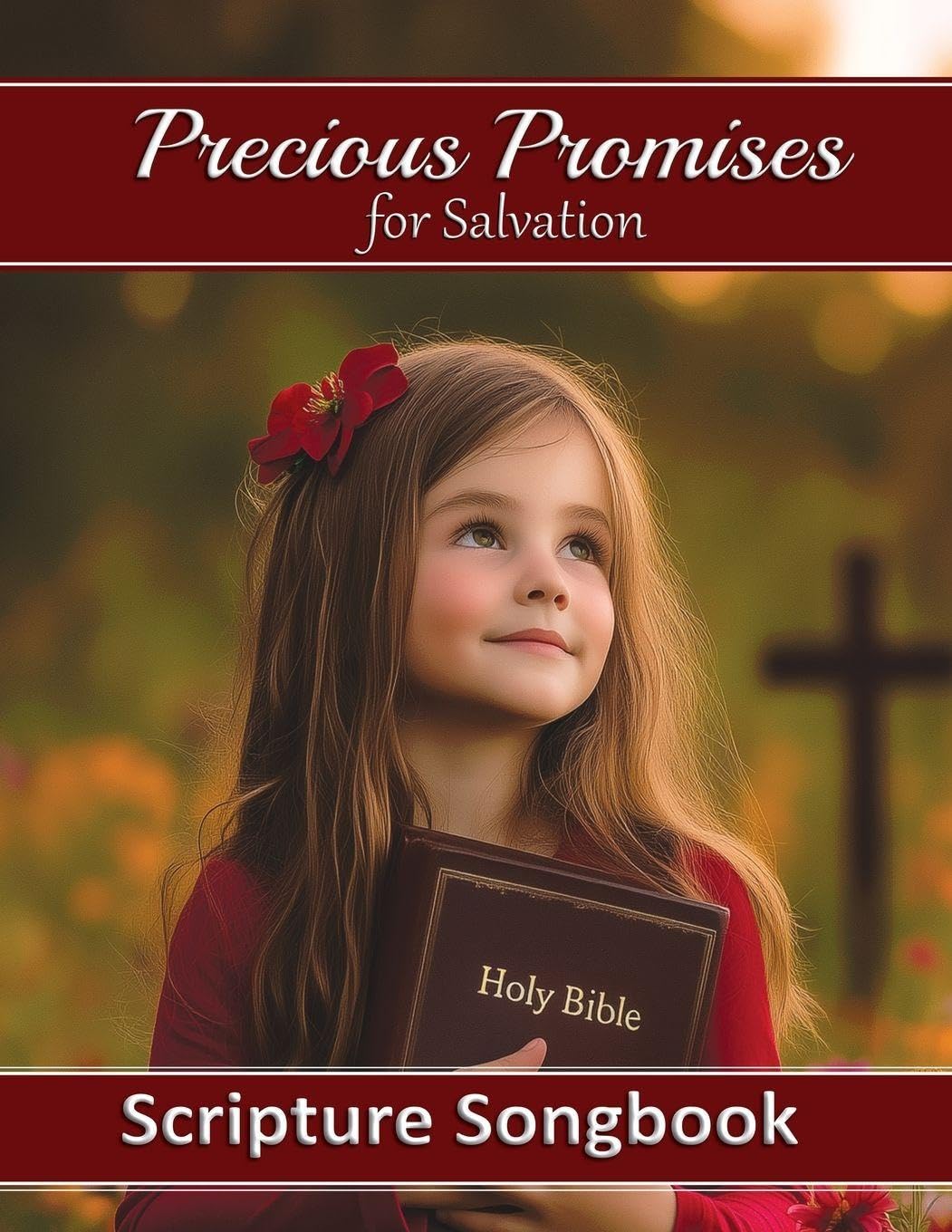 Precious Promises for Salvation Songbook Non-fiction