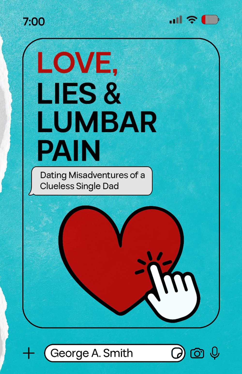 Love, Lies & Lumbar Pain Art & Literature