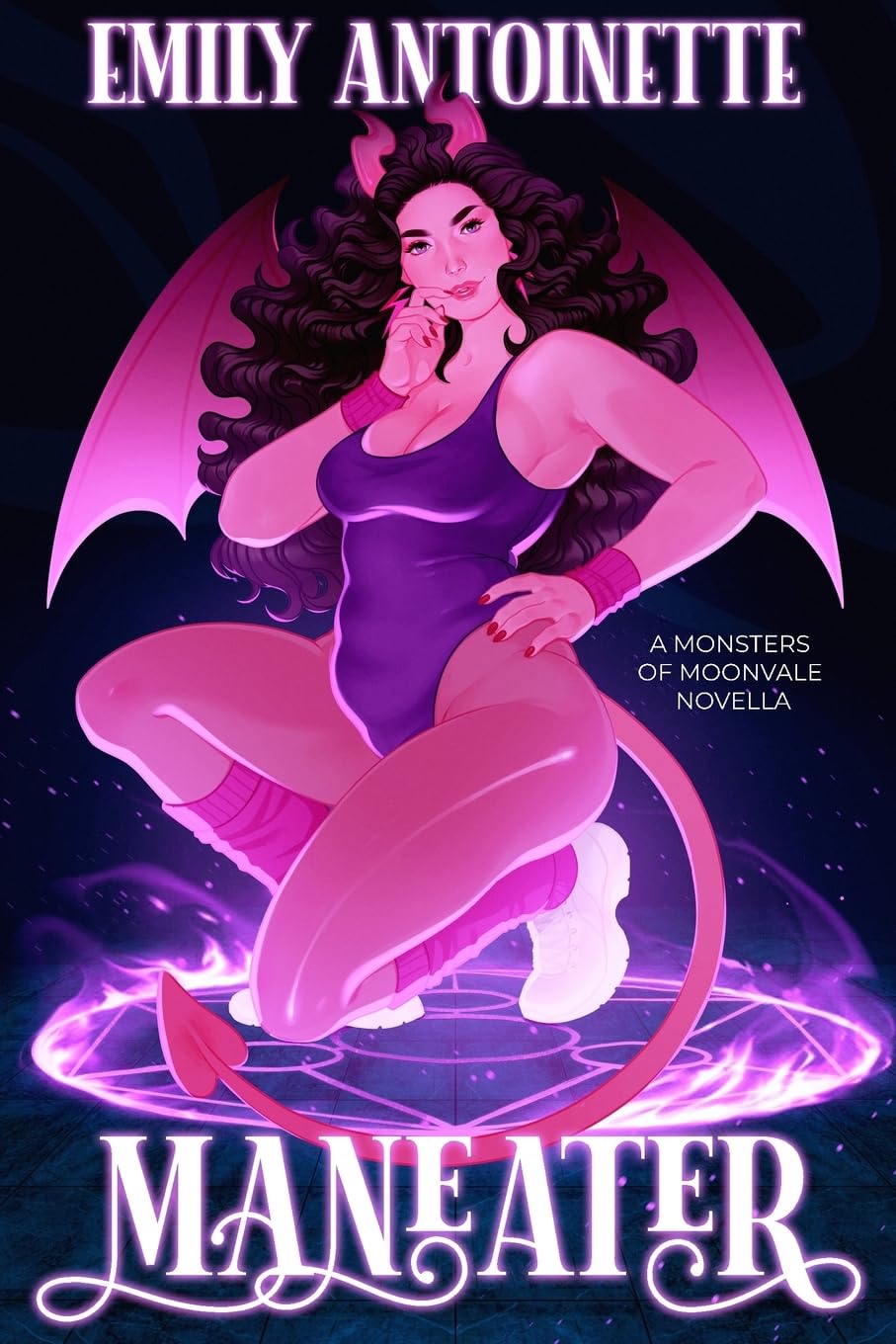 Maneater (Monsters of Moonvale) Humour & Satire