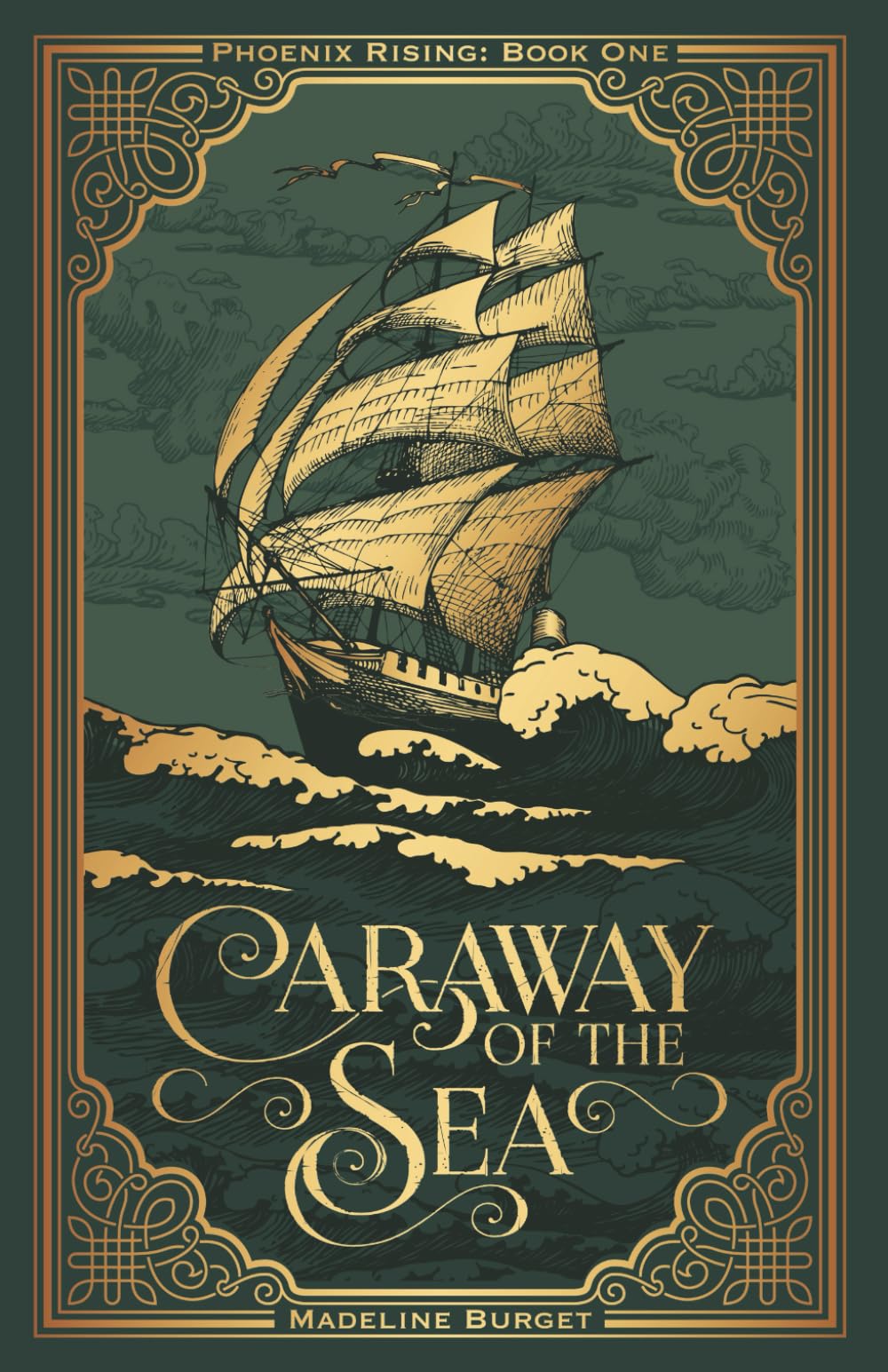 Caraway of the Sea LGBTQ+