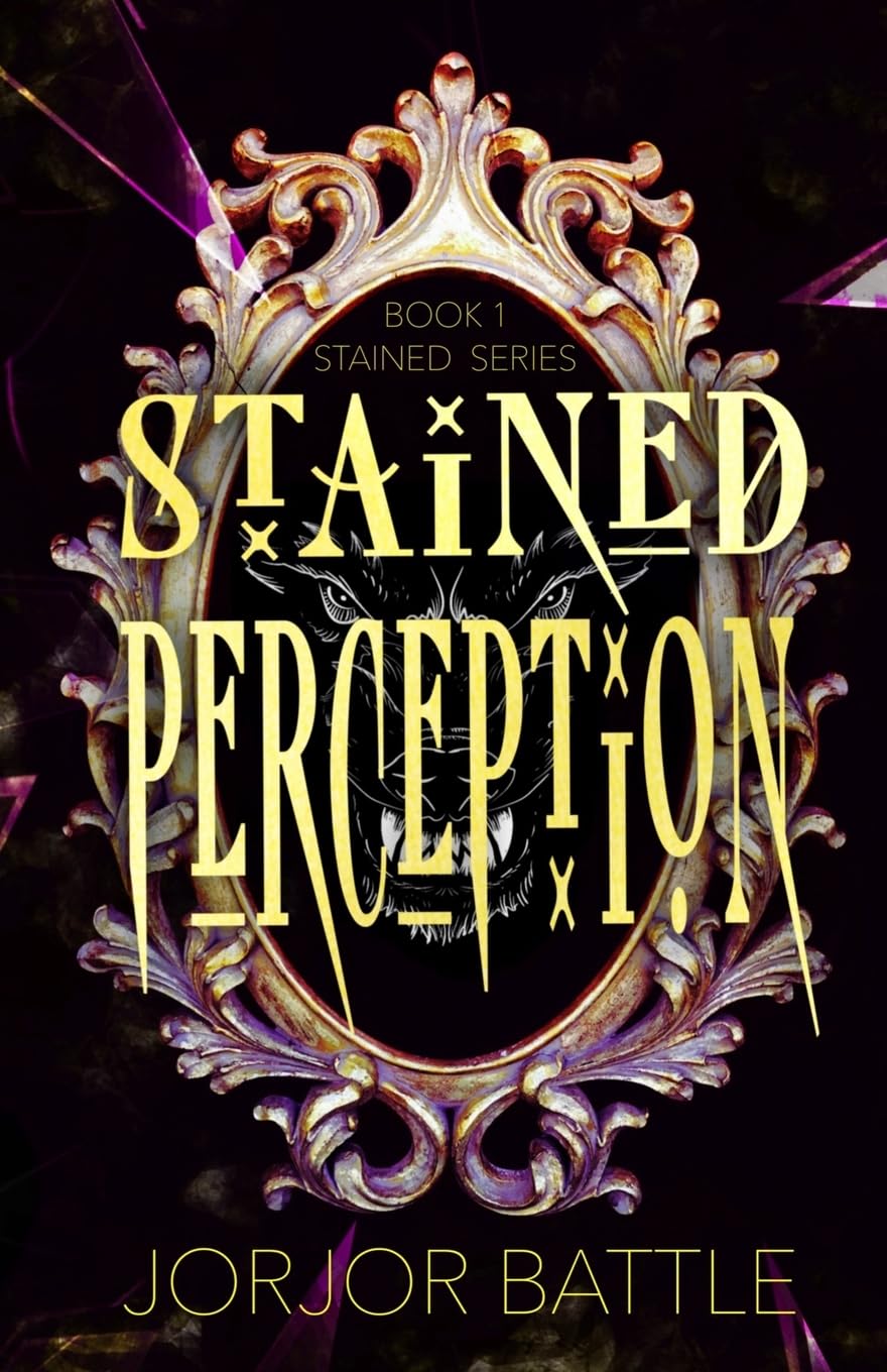 Stained Perception: New Adult Paranormal Romance (Stained Series, Band 1) Contemporary literature