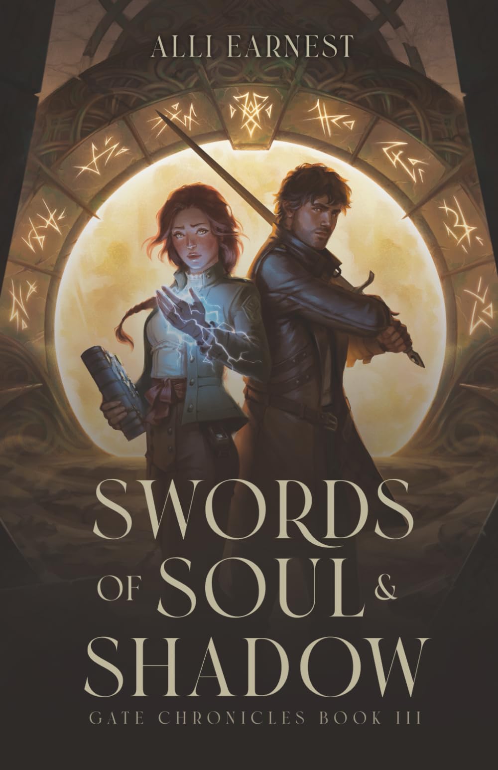 Swords of Soul and Shadow Historical Fiction