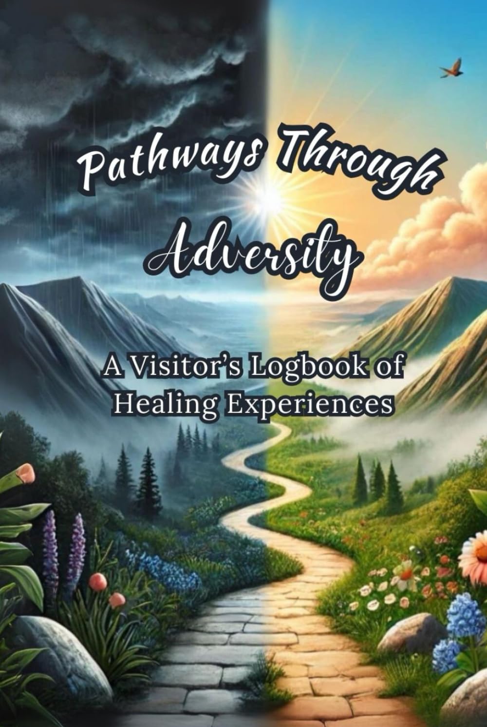 Pathways Through Adversity: A Visitor's Logbook of Healing Experiences Lifestyle