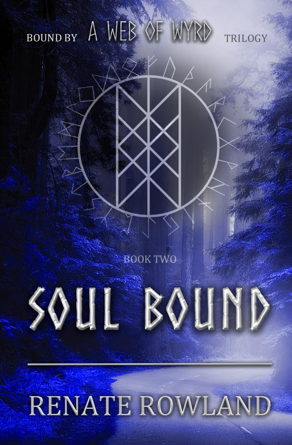 Soul Bound: Bound by A Web Of Wyrd Trilogy Historical Fiction