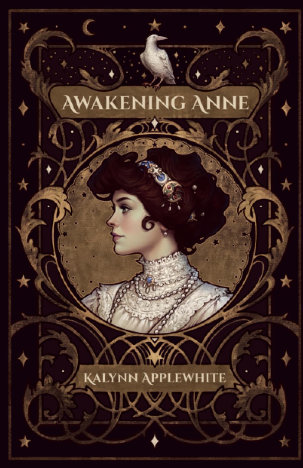 Awakening Anne Historical Fiction