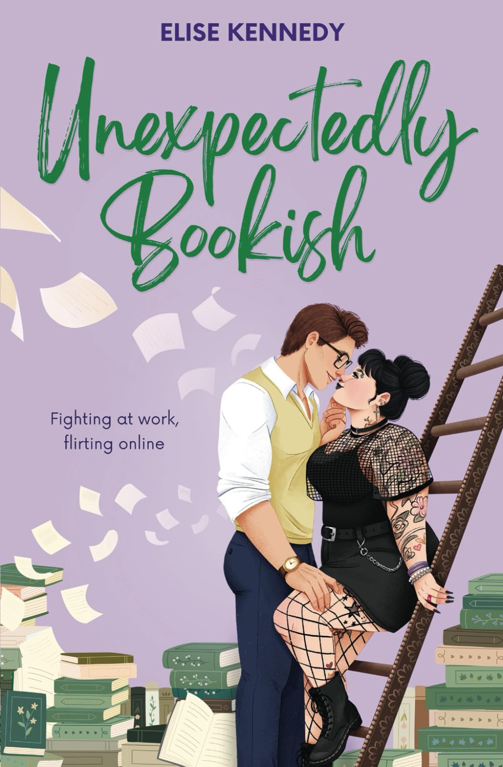 Product Image: Unexpectedly Bookish