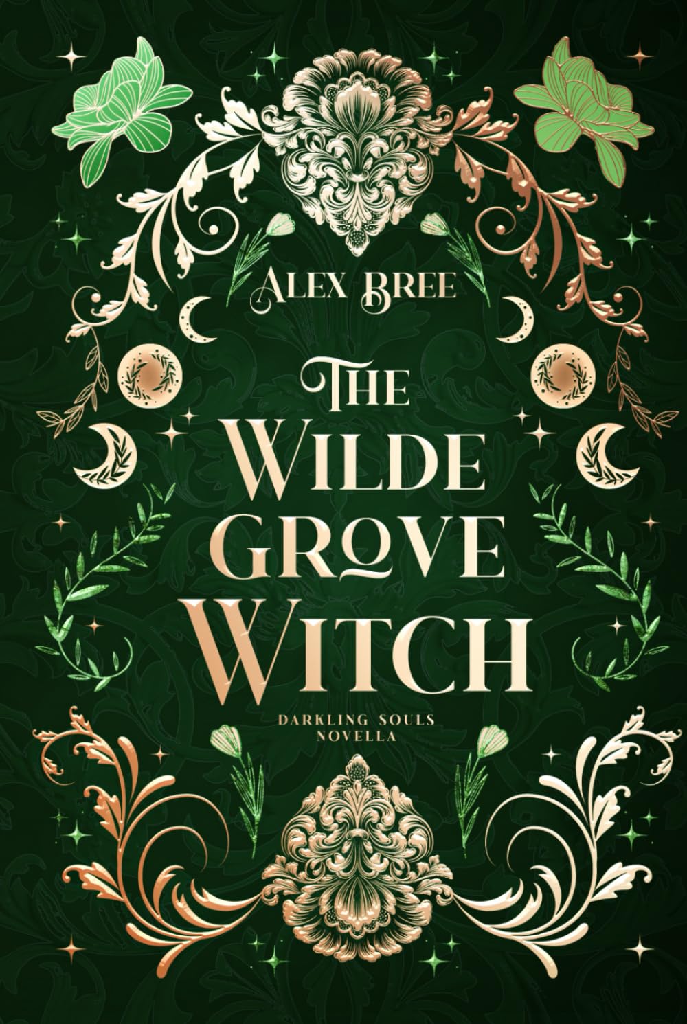 Product Image: The Wildegrove Witch