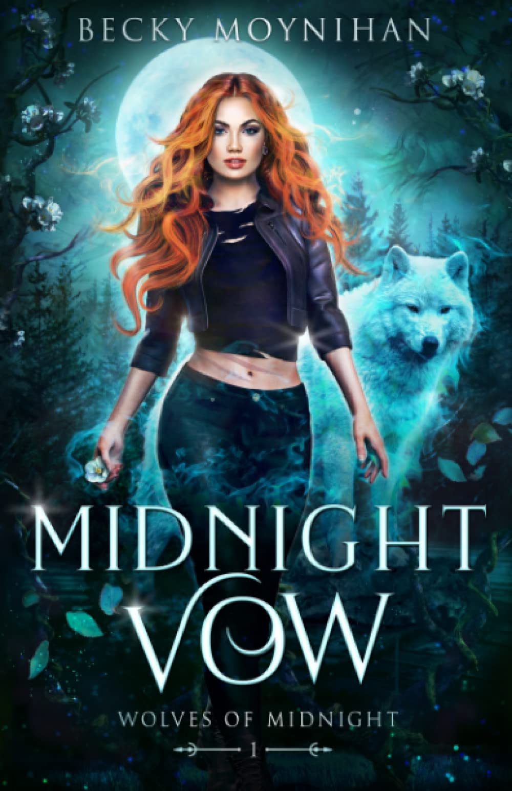 Midnight Vow Urban Fantasy Books