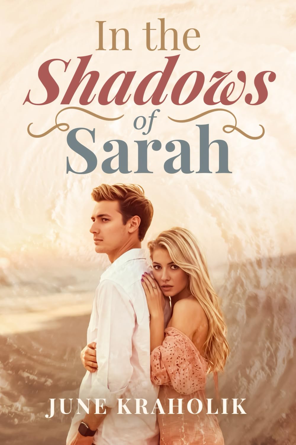 In the Shadows of Sarah Romantic Thrillers