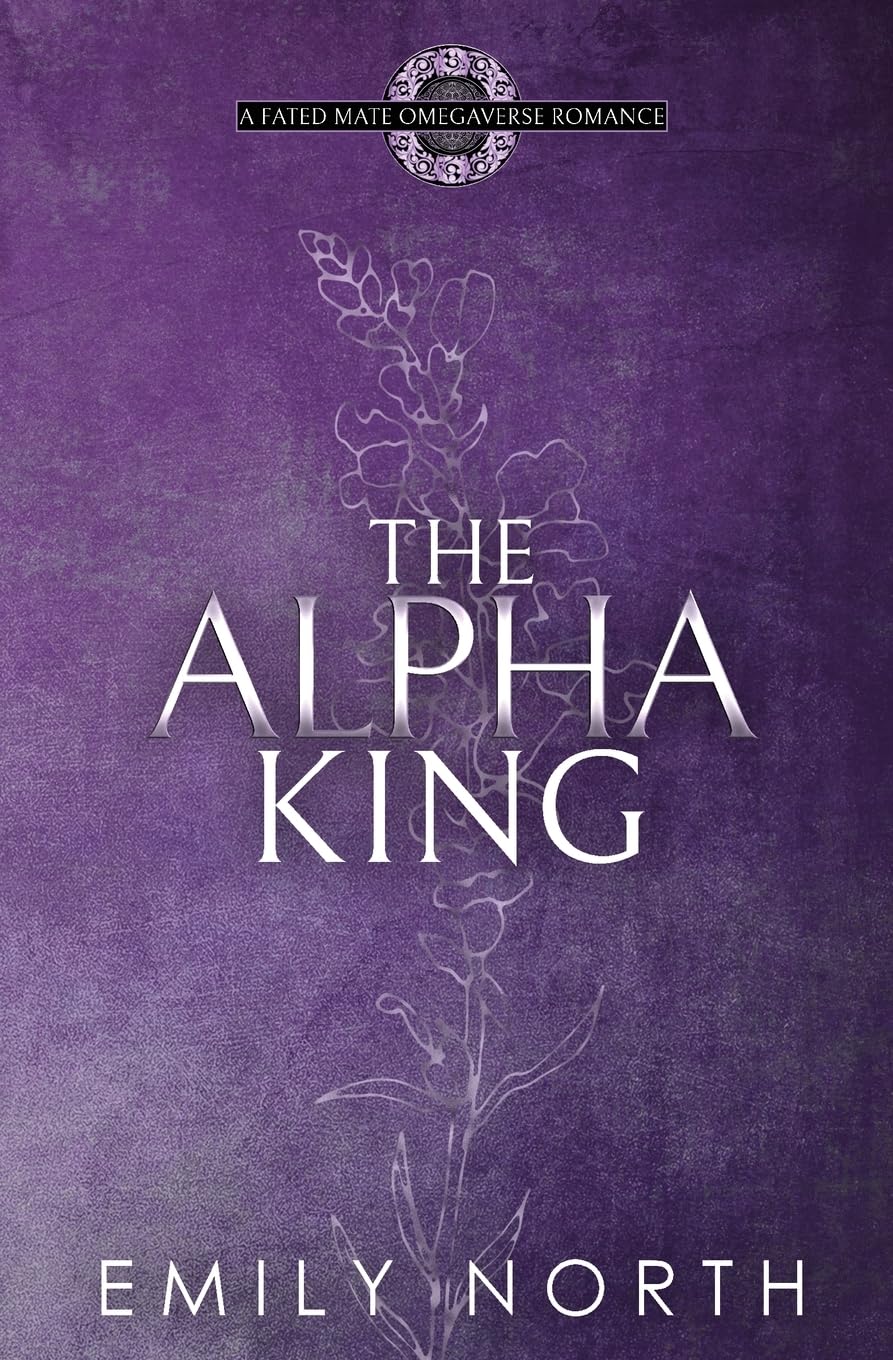 The Alpha King: A Fated Mates M/F Omegaverse (Goldenrod, Band 2) Contemporary literature
