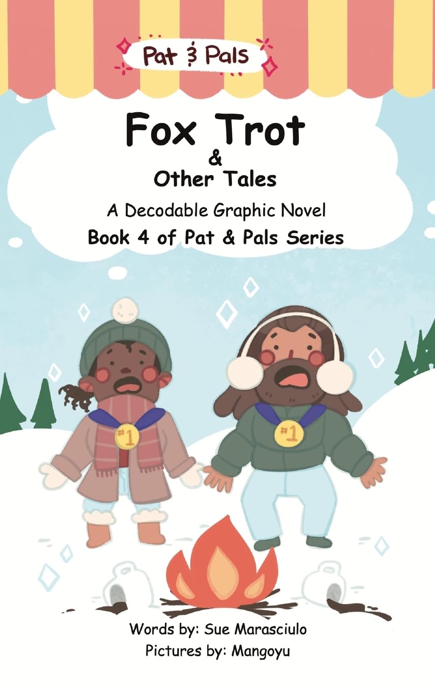 Product Image: Fox Trot & Other Tales