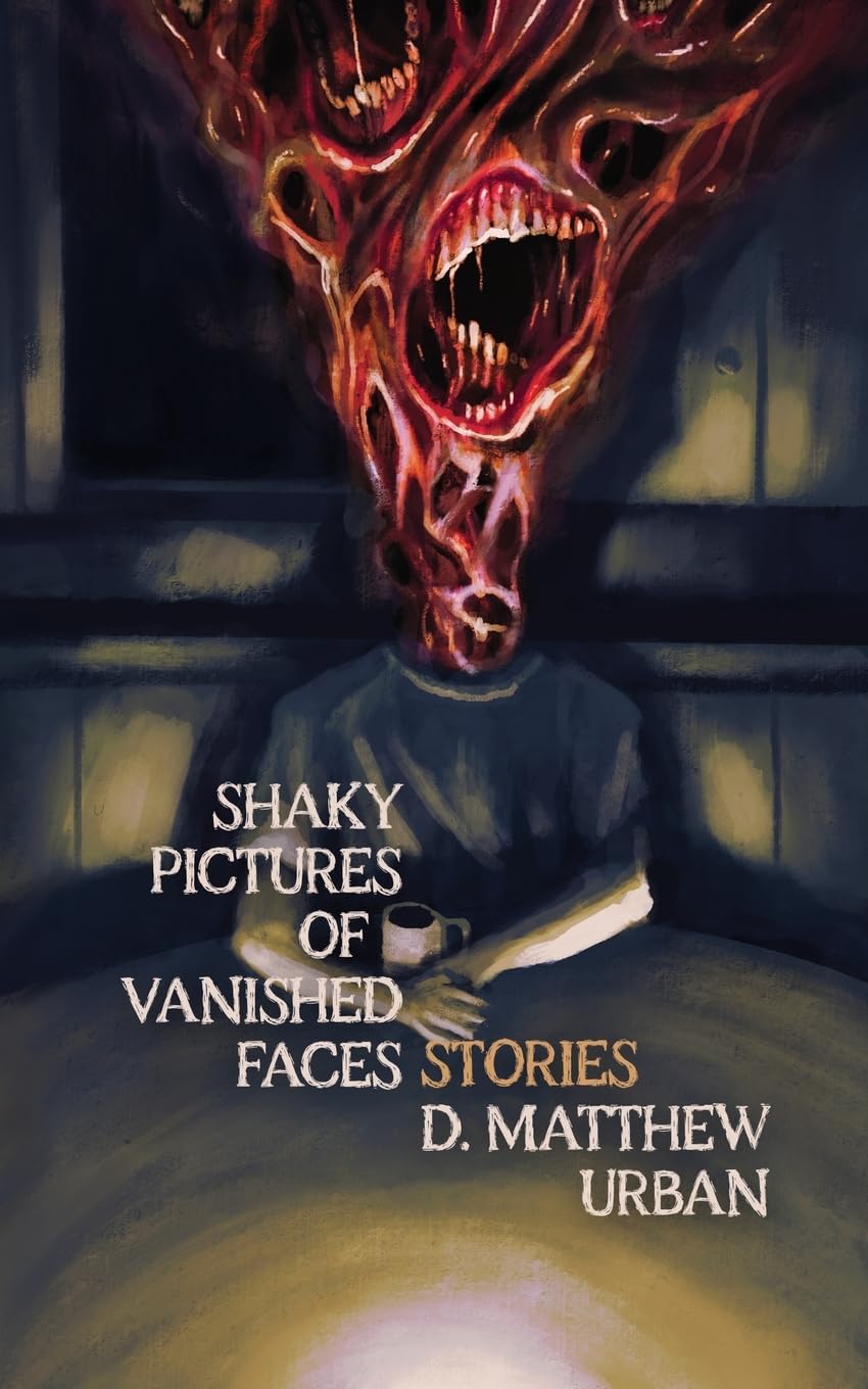 Shaky Pictures of Vanished Faces Essays & Short Stories