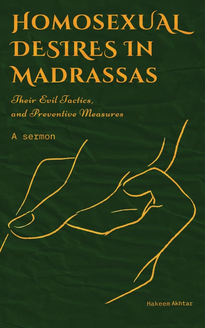 Homosexual Desires in Madrassas Books