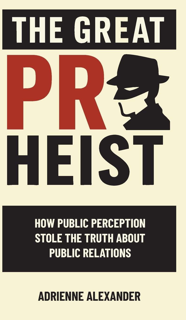 Product Image: The Great PR Heist