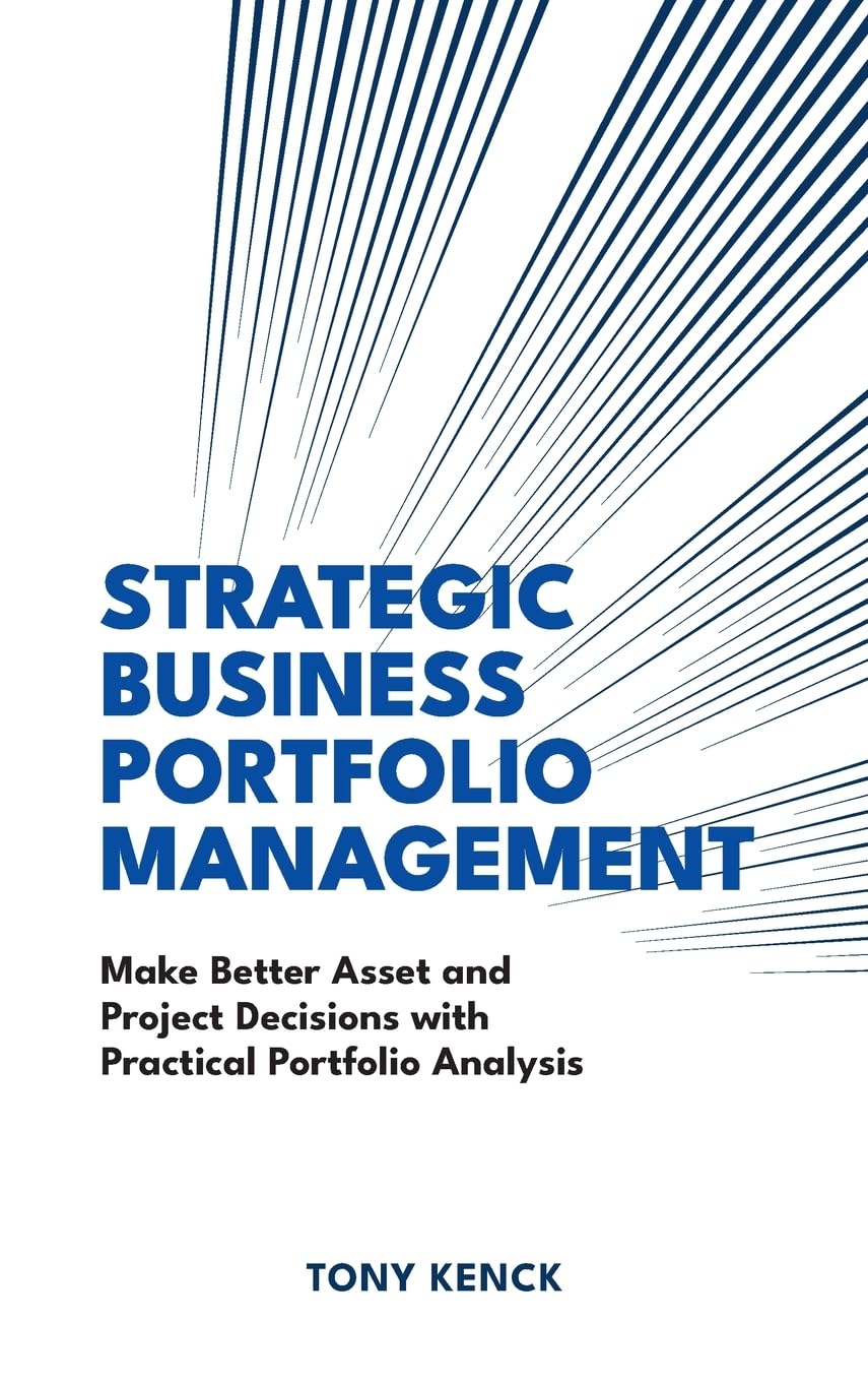Strategic Business Portfolio Management Law