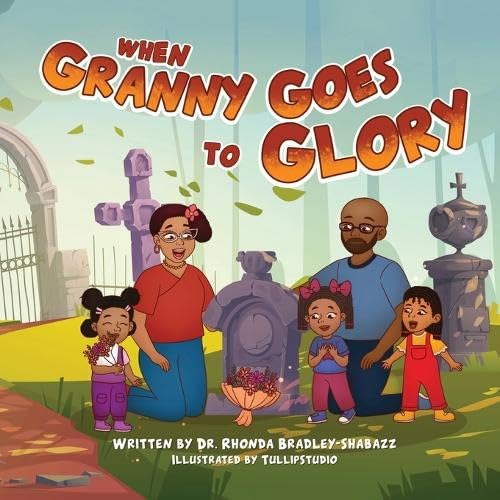 When Granny Goes to Glory Novels & Short Stories