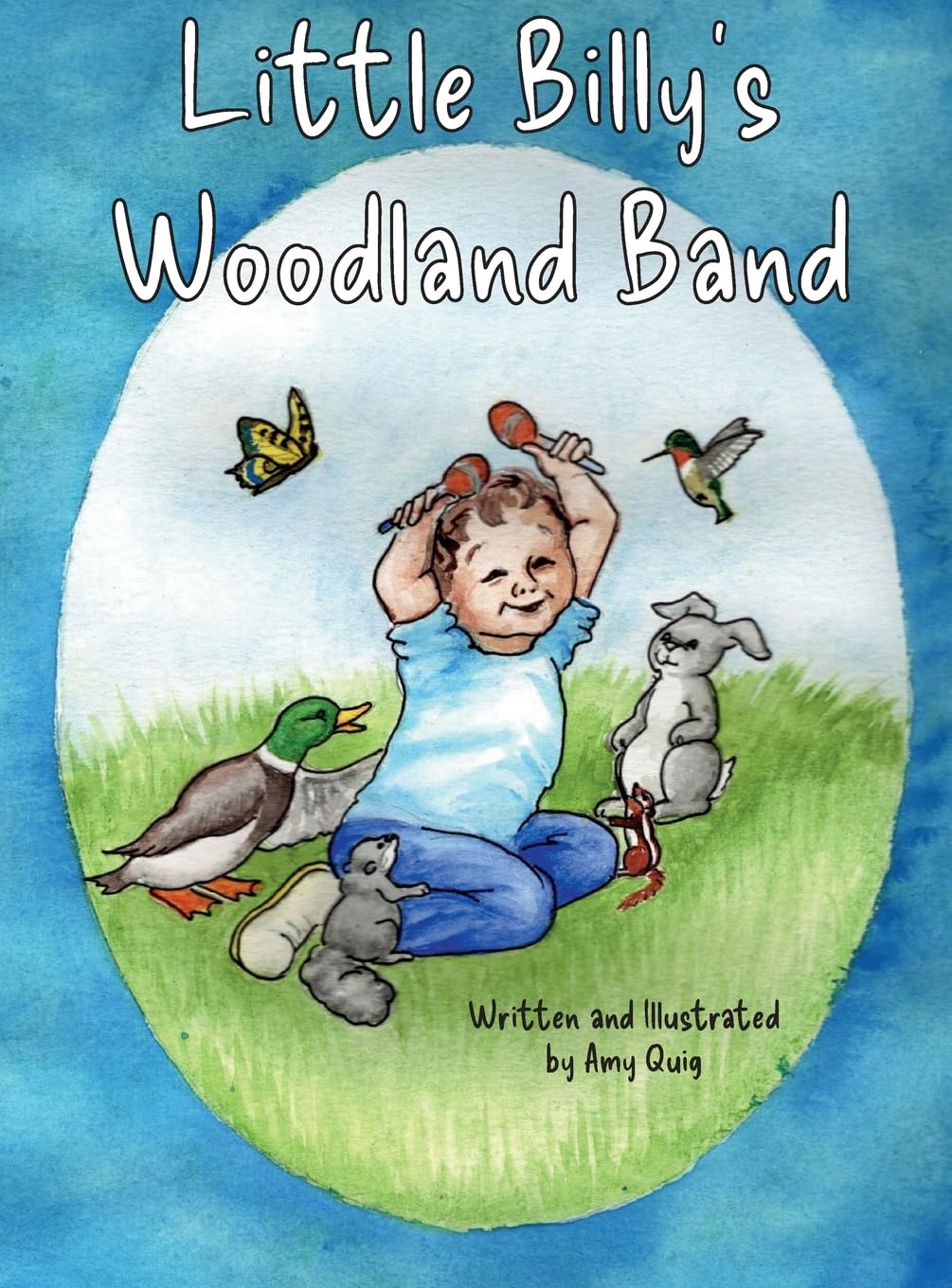 Little Billy's Woodland Band Novels & Short Stories