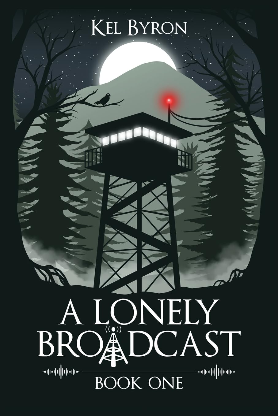 A Lonely Broadcast: Book One LGBTQ+