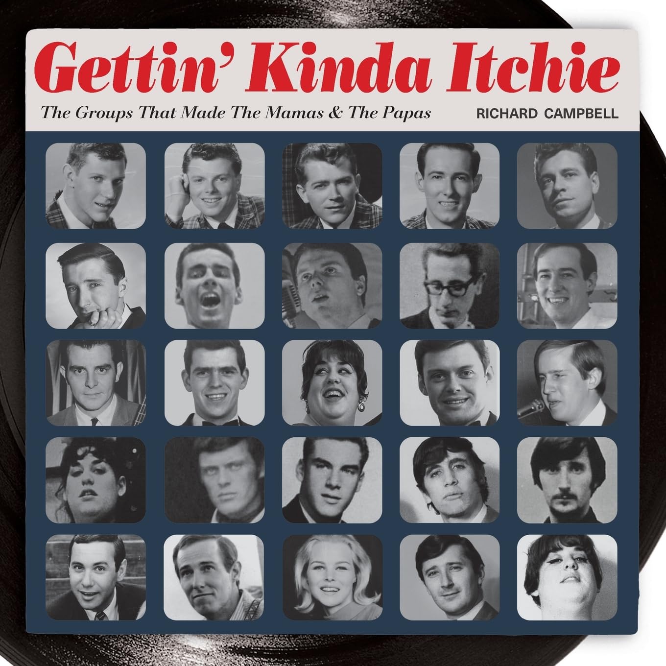 Gettin' Kinda Itchie: The Groups That Made The Mamas & The Papas Pop culture