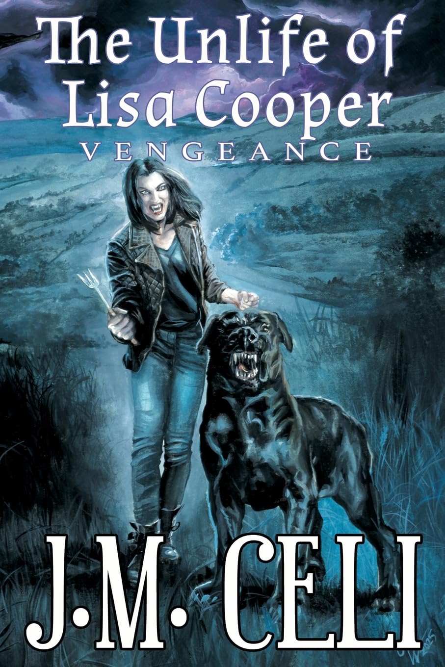 The Unlife of Lisa Cooper Action & Adventure