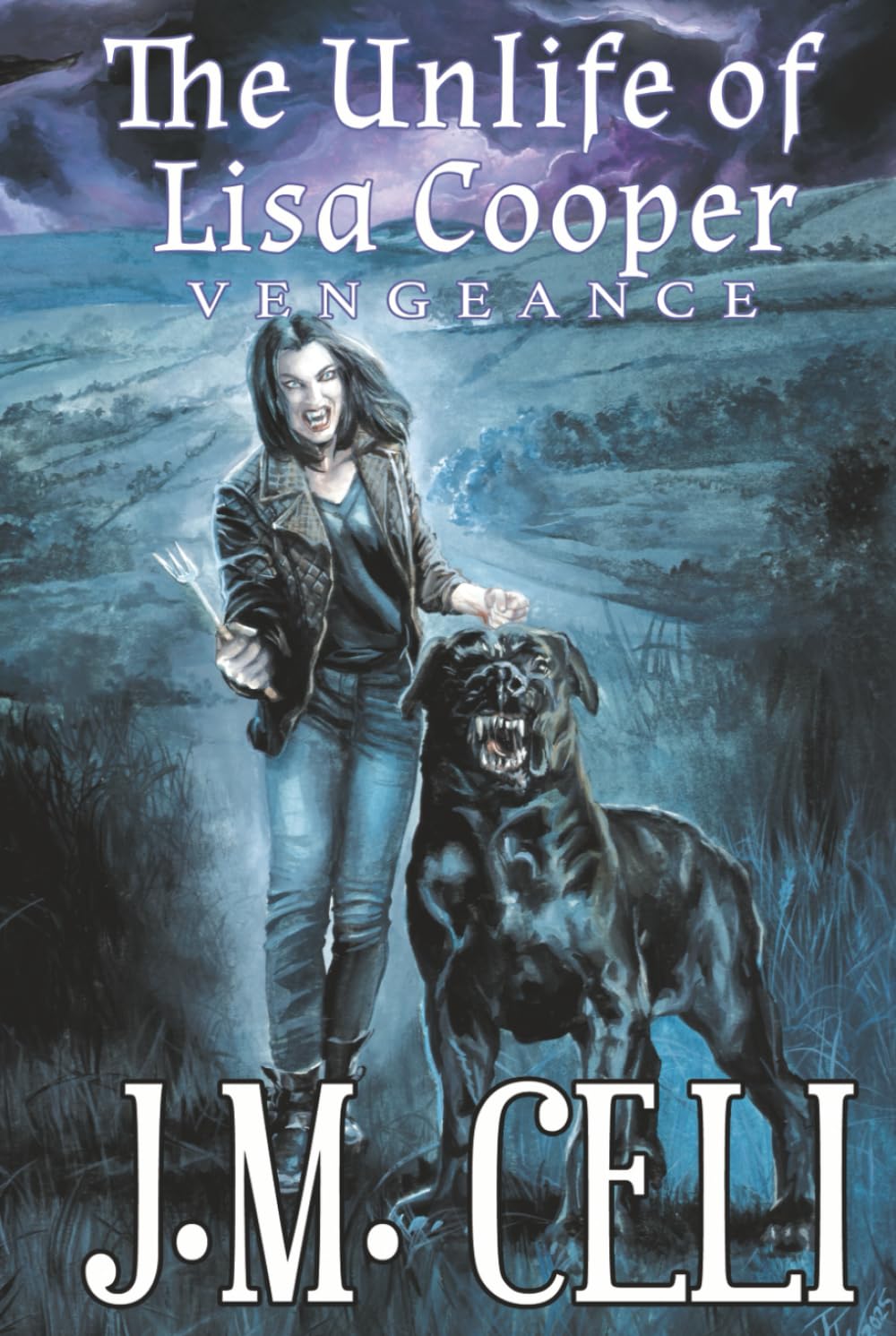The Unlife of Lisa Cooper Action & Adventure