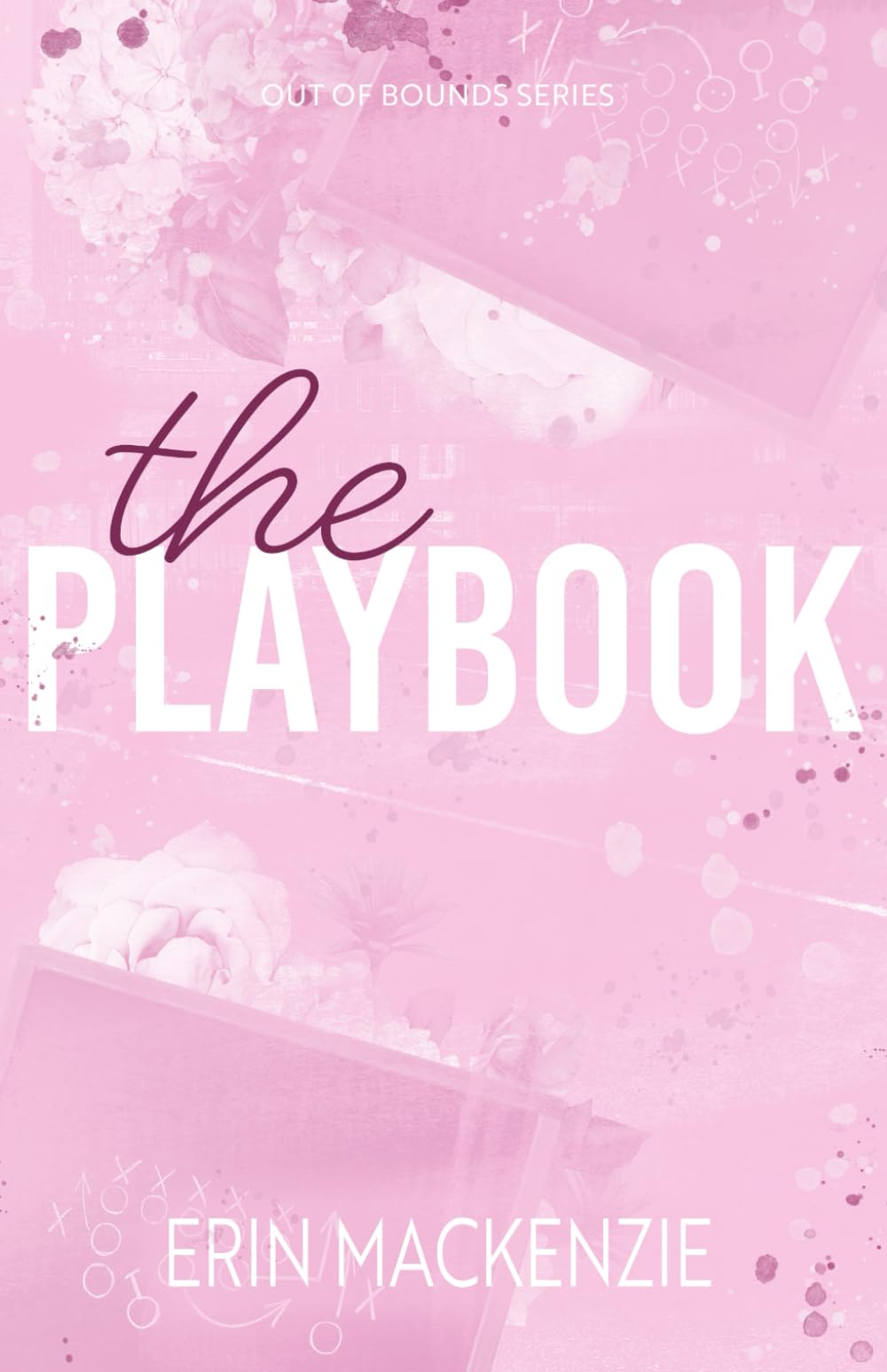 The Playbook (Out Of Bounds, Band 3) Contemporary literature
